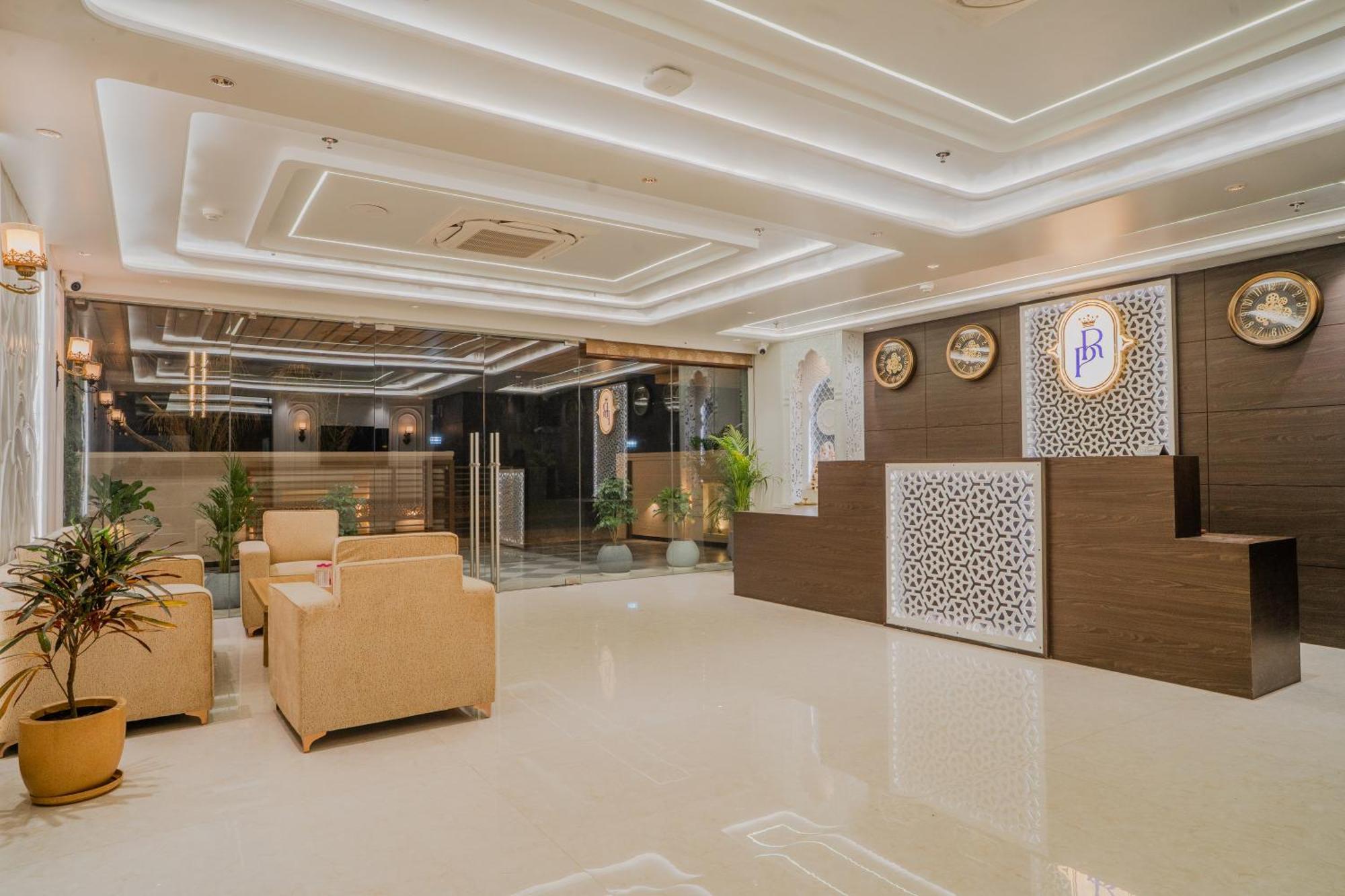 Royal Prime - A City Center Boutique Hotel In Jaipur Exterior photo