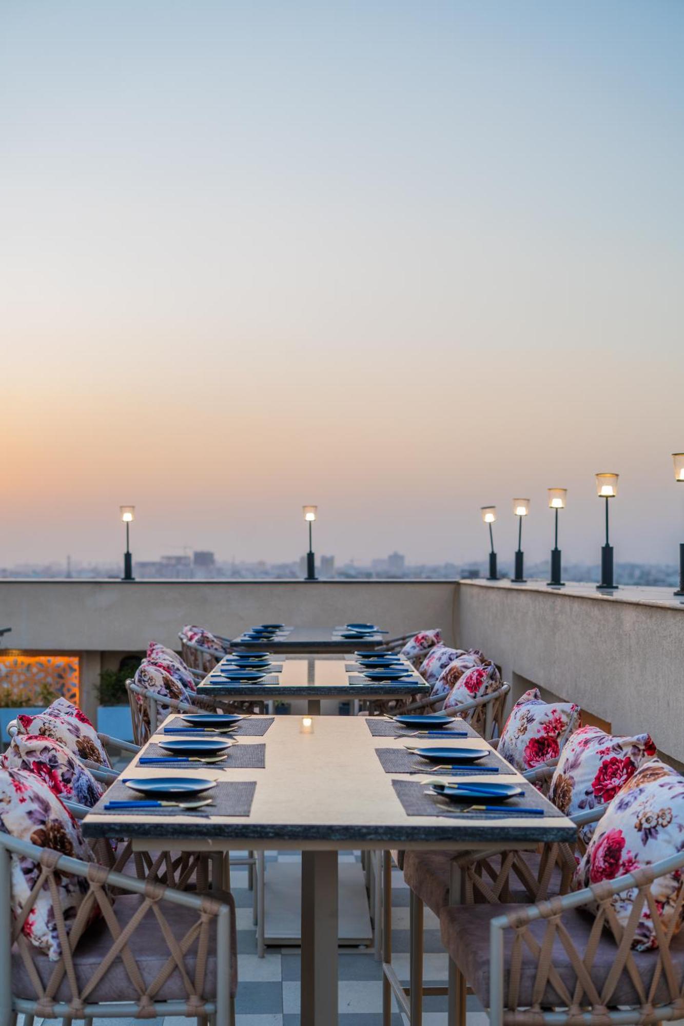 Royal Prime - A City Center Boutique Hotel In Jaipur Exterior photo