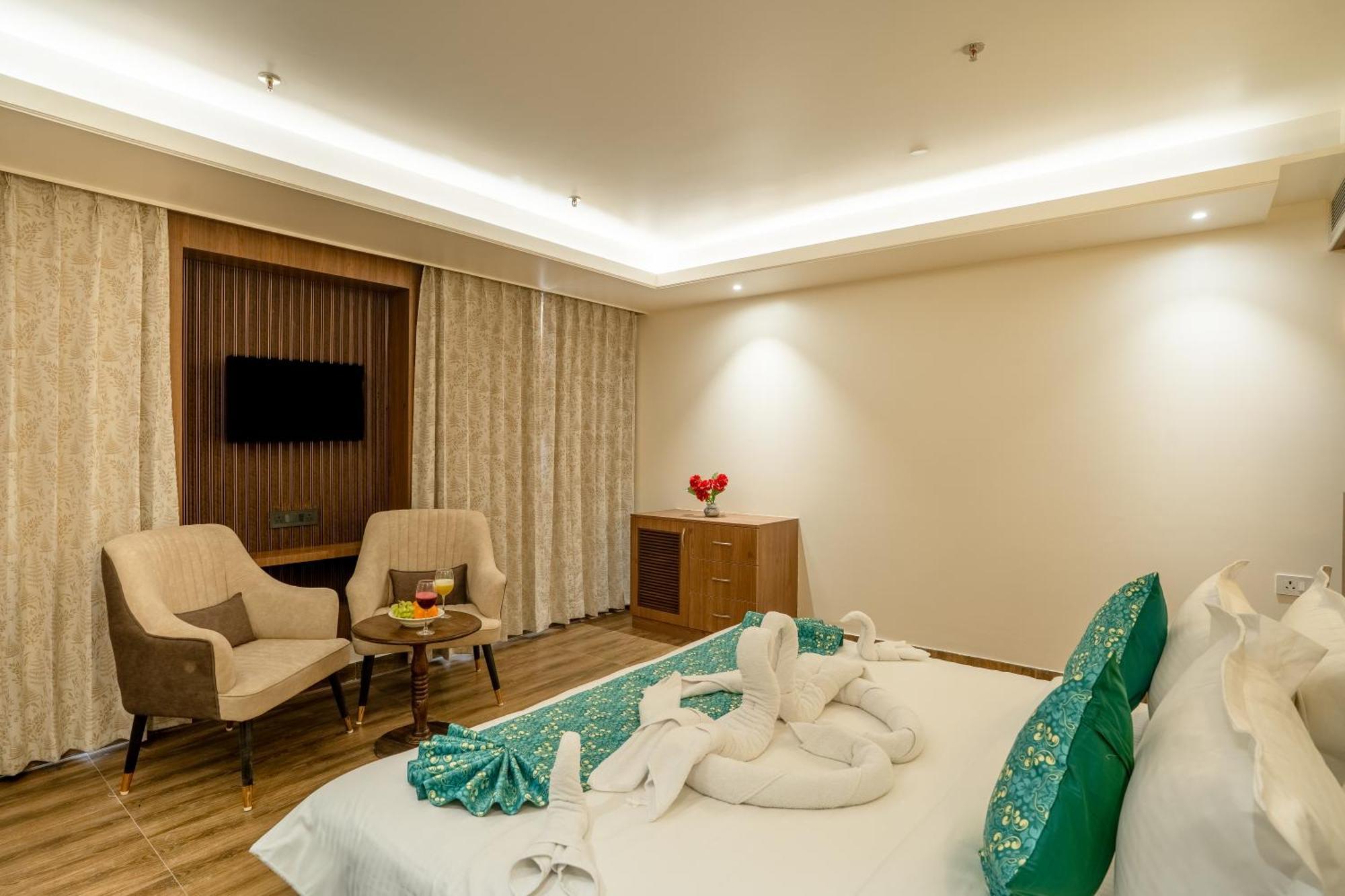 Royal Prime - A City Center Boutique Hotel In Jaipur Exterior photo
