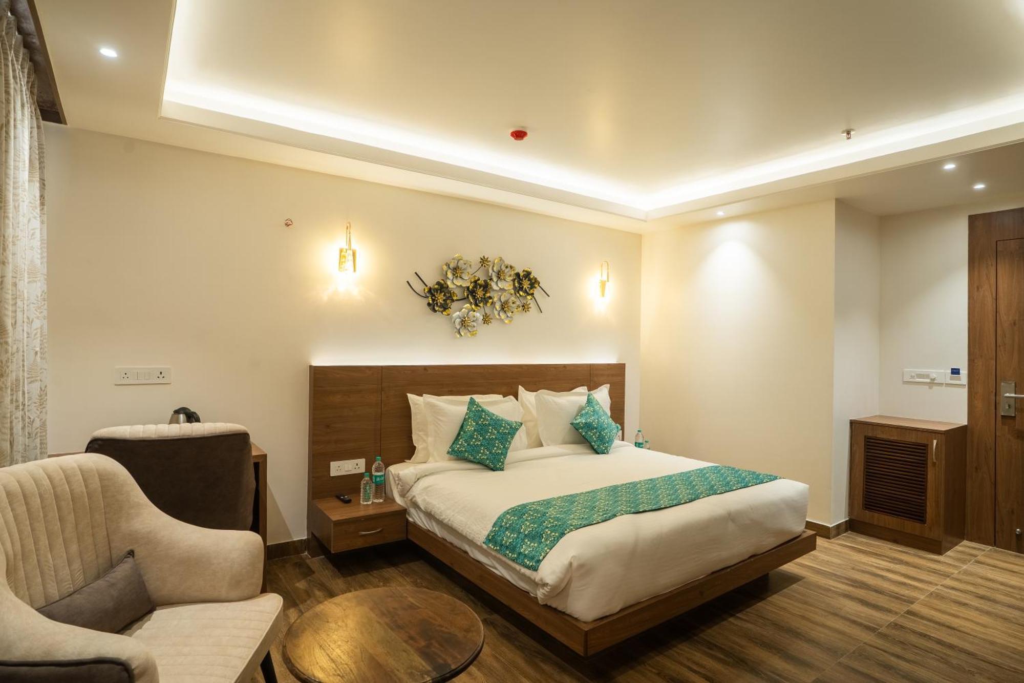 Royal Prime - A City Center Boutique Hotel In Jaipur Exterior photo